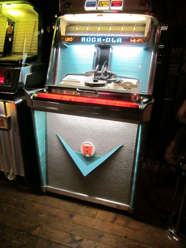 Rockola Model 1468
